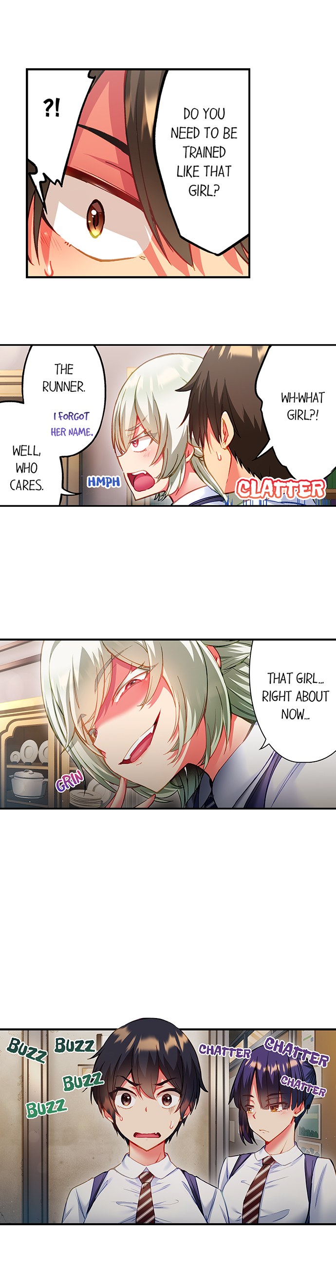 Adam’s Sweet Agony Chapter 98 - Manhwa18.com