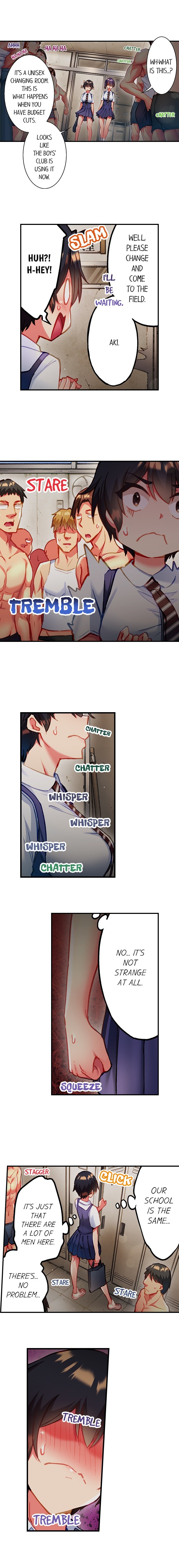 Adam’s Sweet Agony Chapter 98 - Manhwa18.com