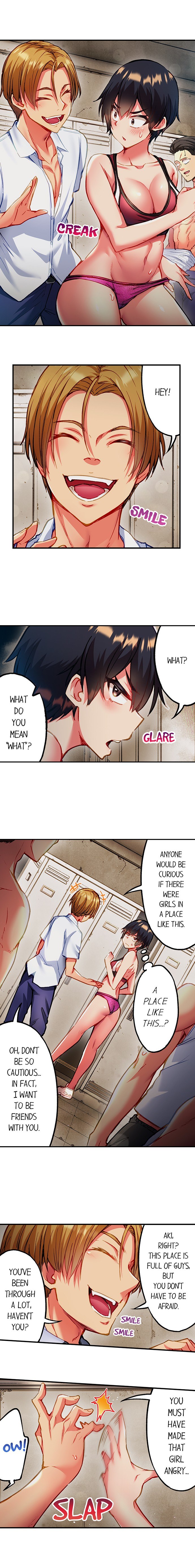 Adam’s Sweet Agony Chapter 99 - Manhwa18.com