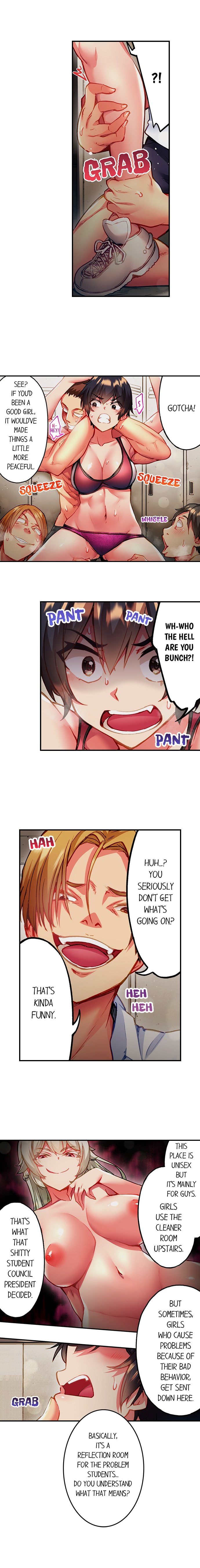 Adam’s Sweet Agony Chapter 99 - Manhwa18.com