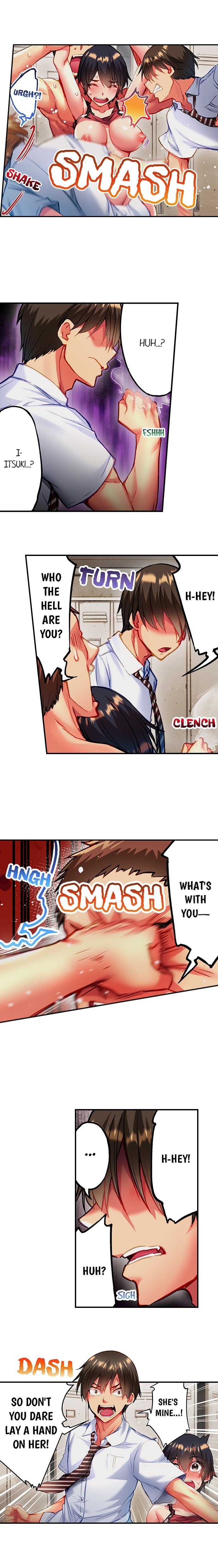 Adam’s Sweet Agony Chapter 99 - Manhwa18.com