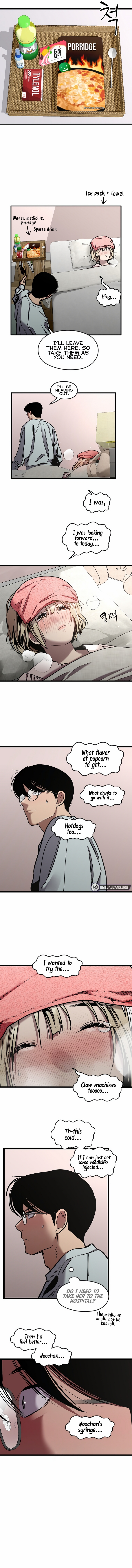 Front House Lily Chapter 14 - Manhwa18.com