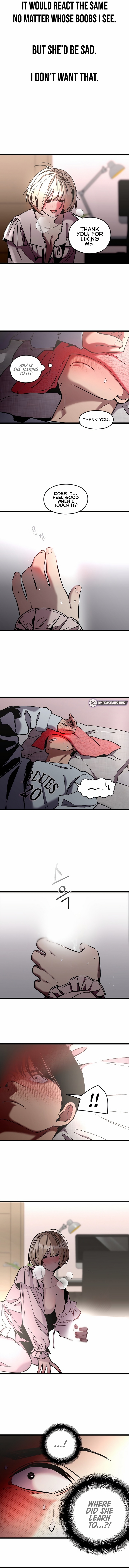 Front House Lily Chapter 15 - Manhwa18.com