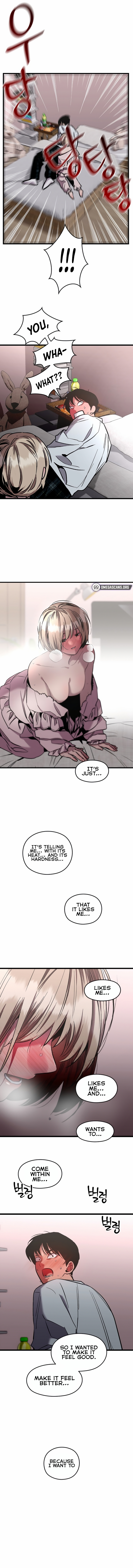 Front House Lily Chapter 15 - Manhwa18.com