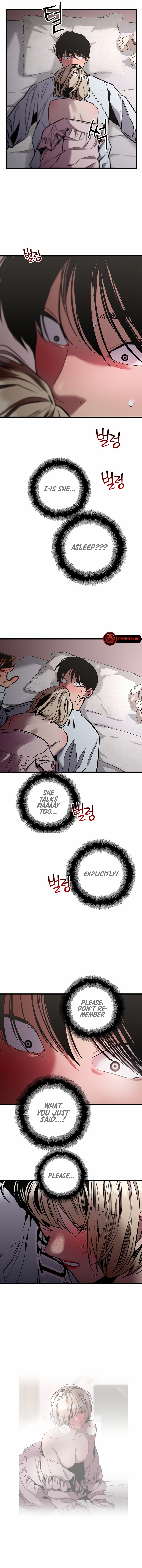 Front House Lily Chapter 15 - Manhwa18.com