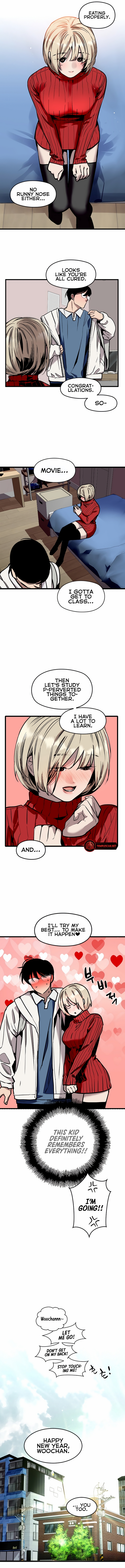 Front House Lily Chapter 15 - Manhwa18.com