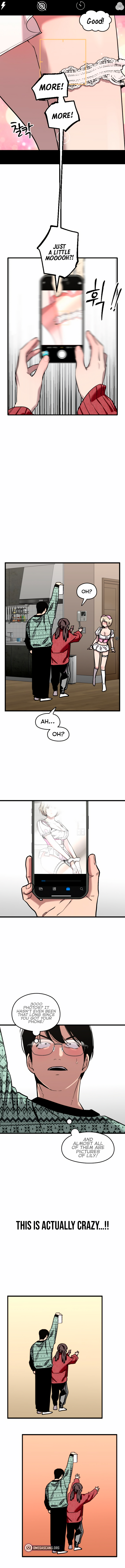 Front House Lily Chapter 16 - Manhwa18.com