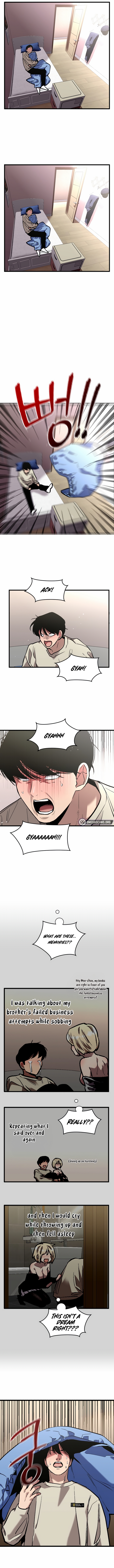 Front House Lily Chapter 7 - Manhwa18.com