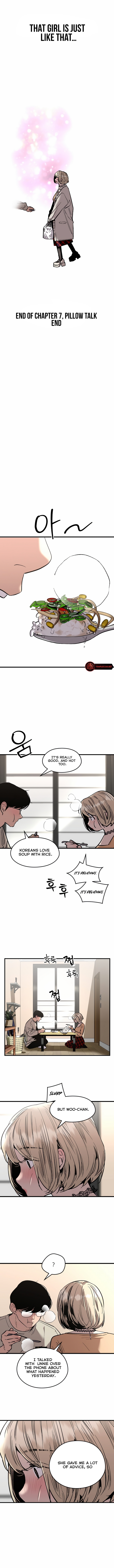 Front House Lily Chapter 7 - Manhwa18.com