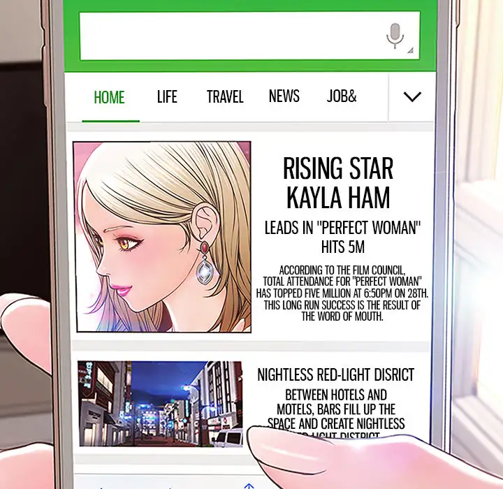 Superstar Cynthia Oh Chapter 1 - Manhwa18.com