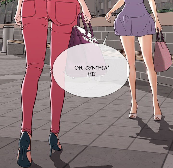 Superstar Cynthia Oh Chapter 31 - Manhwa18.com