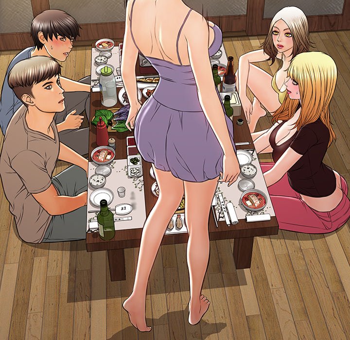 Superstar Cynthia Oh Chapter 33 - Manhwa18.com