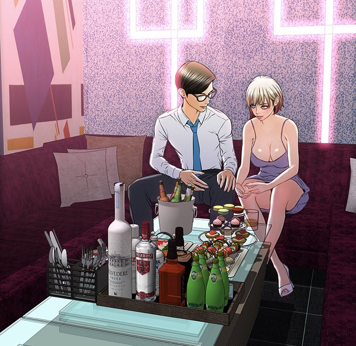 Superstar Cynthia Oh Chapter 34 - Manhwa18.com