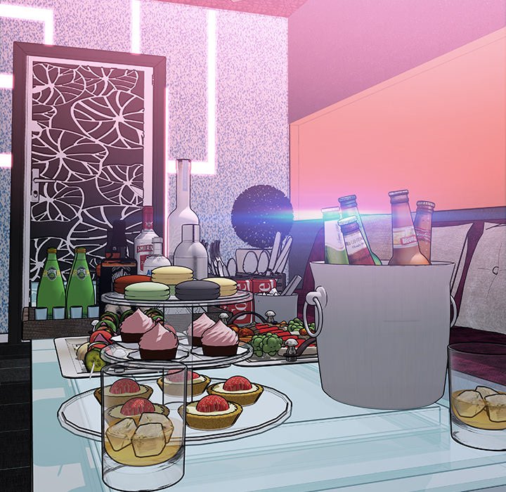 Superstar Cynthia Oh Chapter 35 - Manhwa18.com