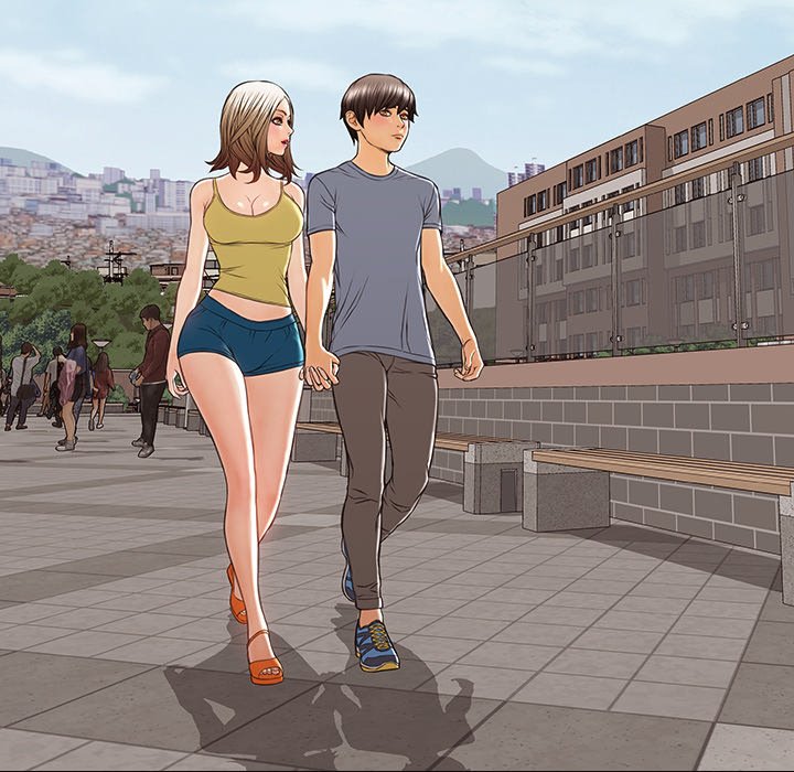 Superstar Cynthia Oh Chapter 43 - Manhwa18.com