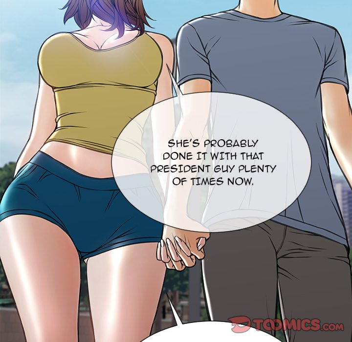 Superstar Cynthia Oh Chapter 43 - Manhwa18.com