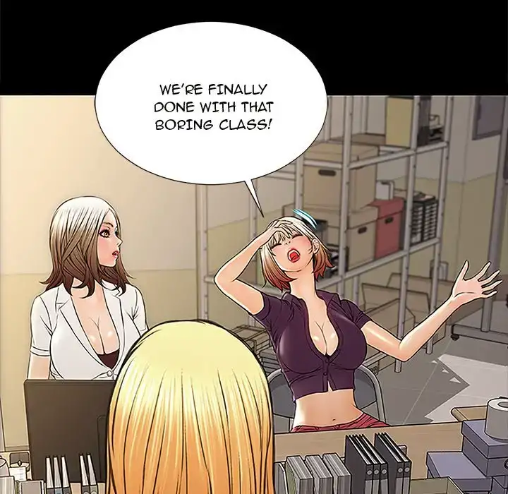 Superstar Cynthia Oh Chapter 9 - Manhwa18.com