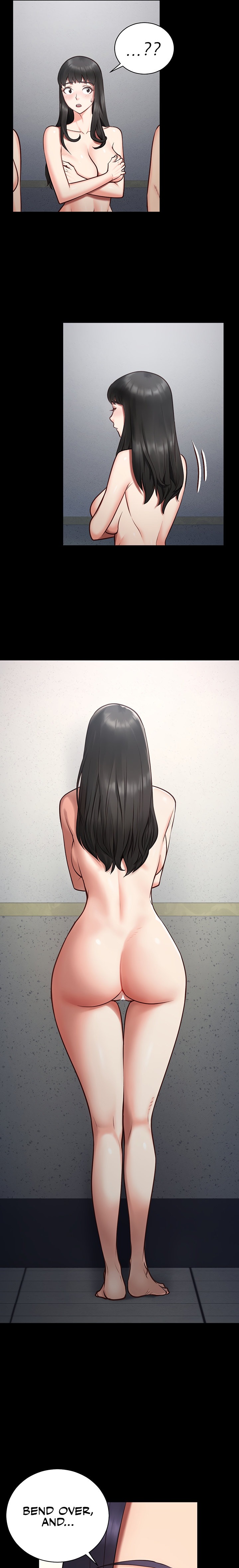 Locked Up Chapter 1 - Manhwa18.com