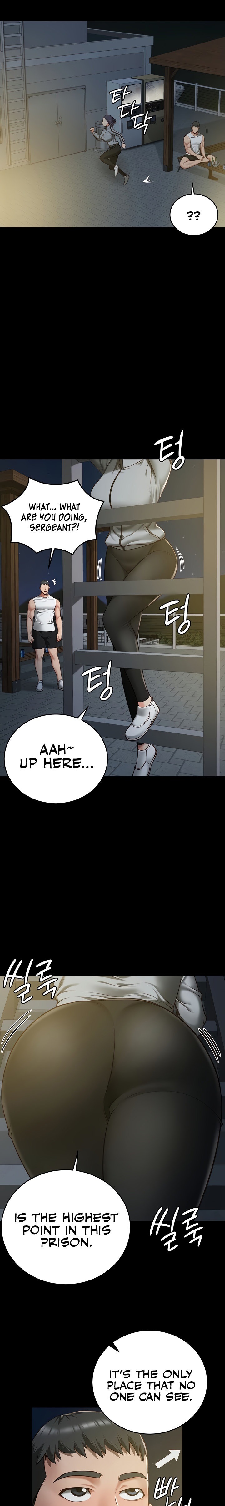 Locked Up Chapter 18 - Manhwa18.com