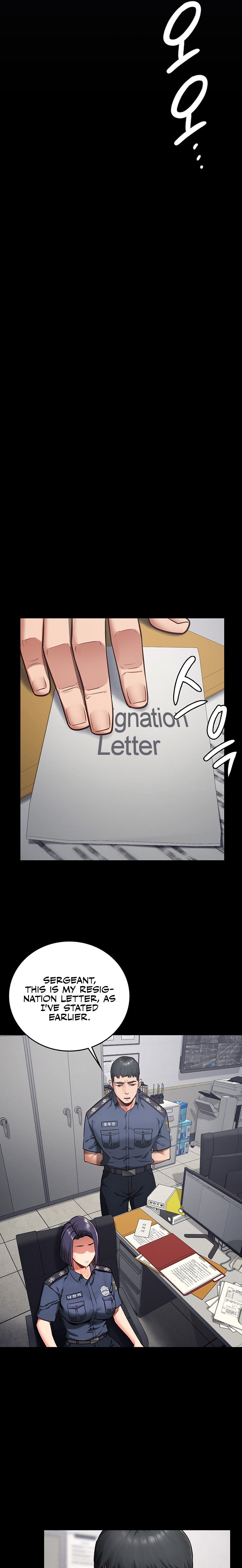 Locked Up Chapter 7 - Manhwa18.com