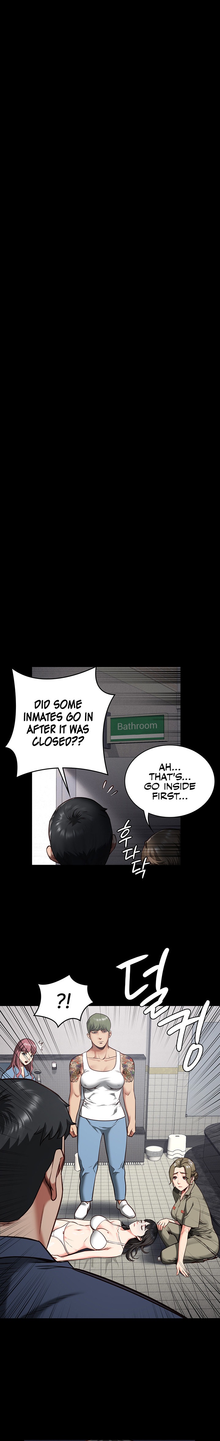 Locked Up Chapter 7 - Manhwa18.com