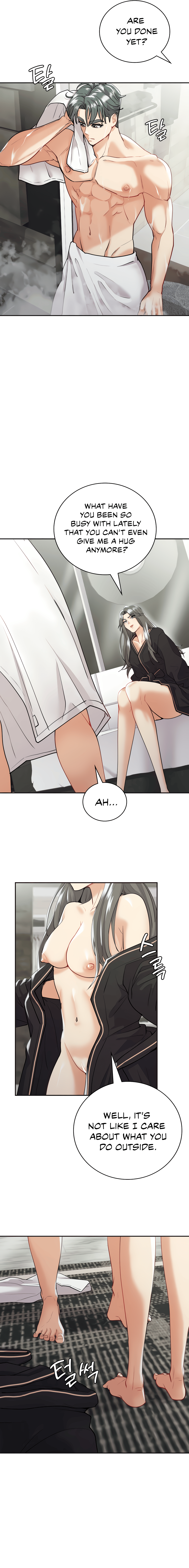 Give Me Back My Wife Chapter 19 - Manhwa18.com