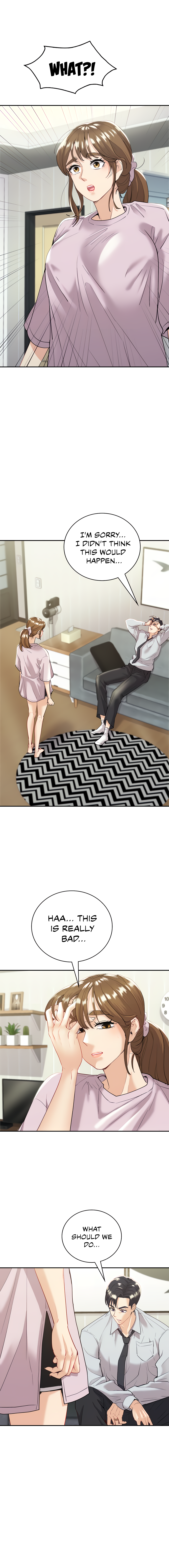 Give Me Back My Wife Chapter 19 - Manhwa18.com