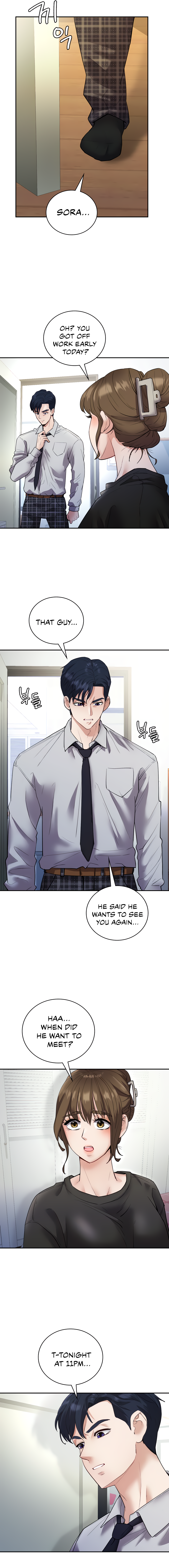 Give Me Back My Wife Chapter 22 - Manhwa18.com