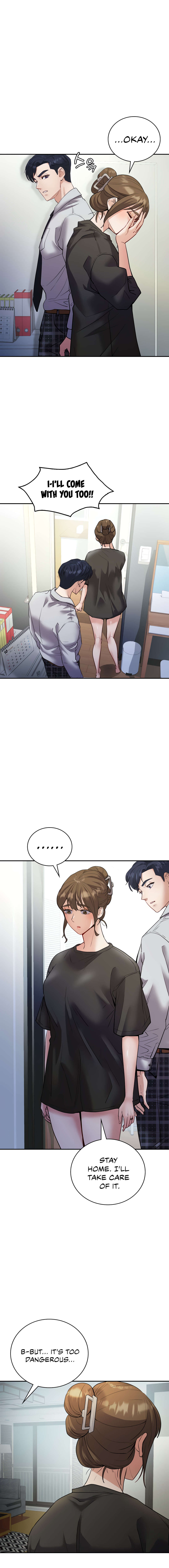 Give Me Back My Wife Chapter 22 - Manhwa18.com