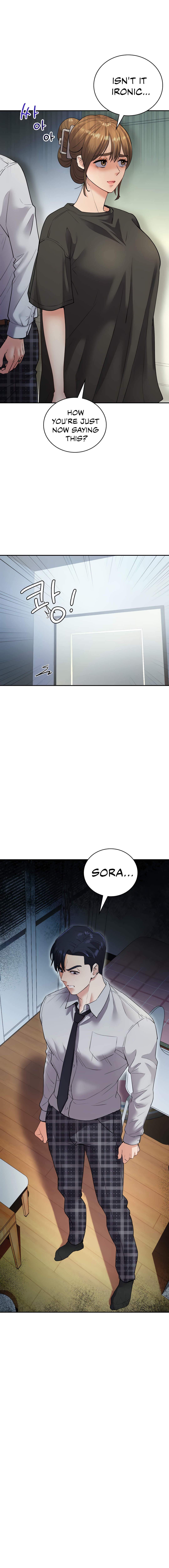 Give Me Back My Wife Chapter 22 - Manhwa18.com