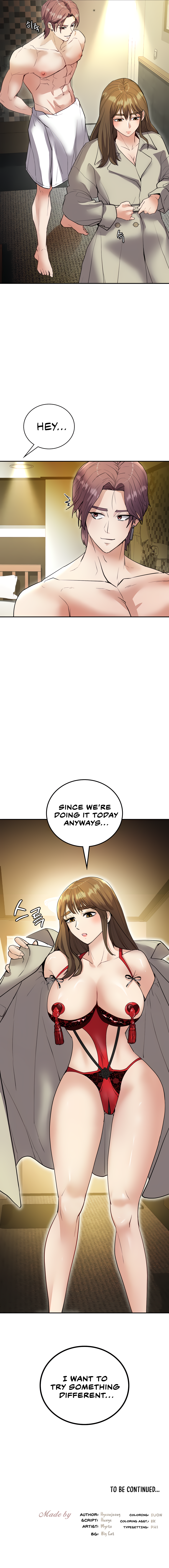 Give Me Back My Wife Chapter 22 - Manhwa18.com