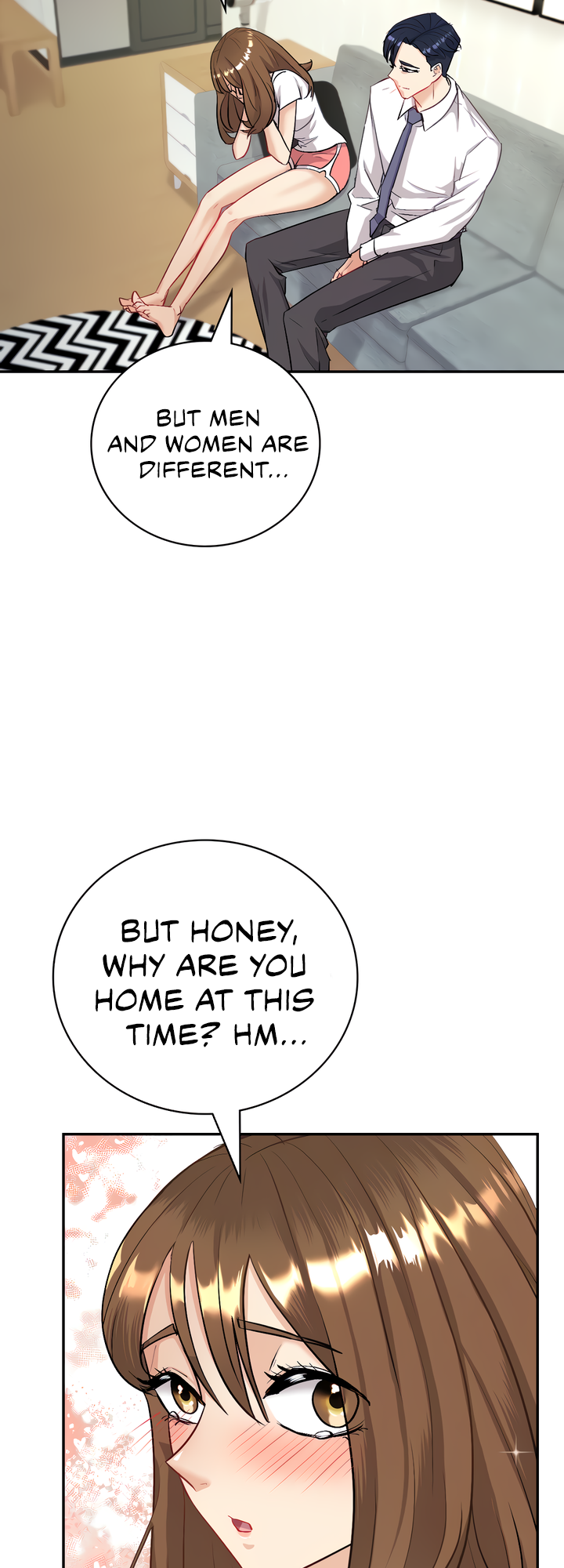 Give Me Back My Wife Chapter 3 - Manhwa18.com