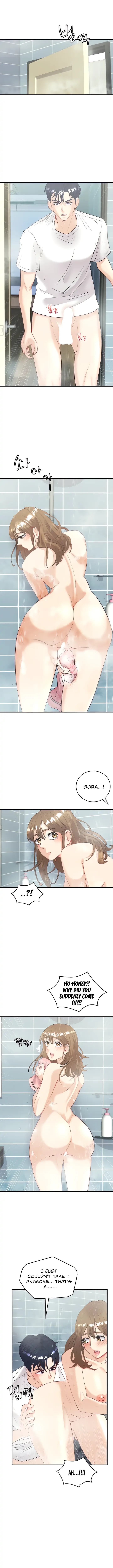 Give Me Back My Wife Chapter 8 - Manhwa18.com