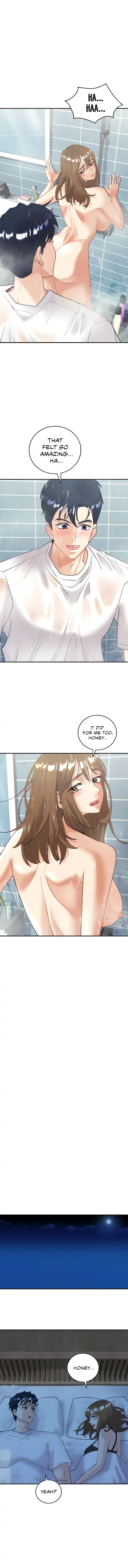 Give Me Back My Wife Chapter 8 - Manhwa18.com