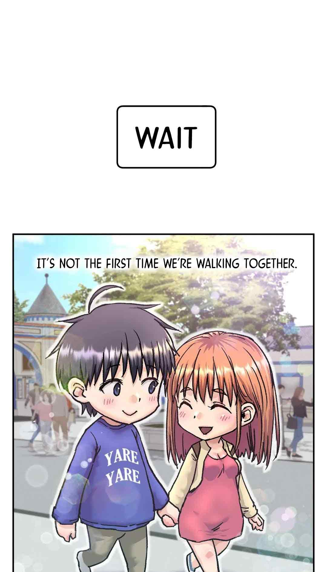 My girlfriend is a G-Cup! Chapter 2 - Manhwa18.com