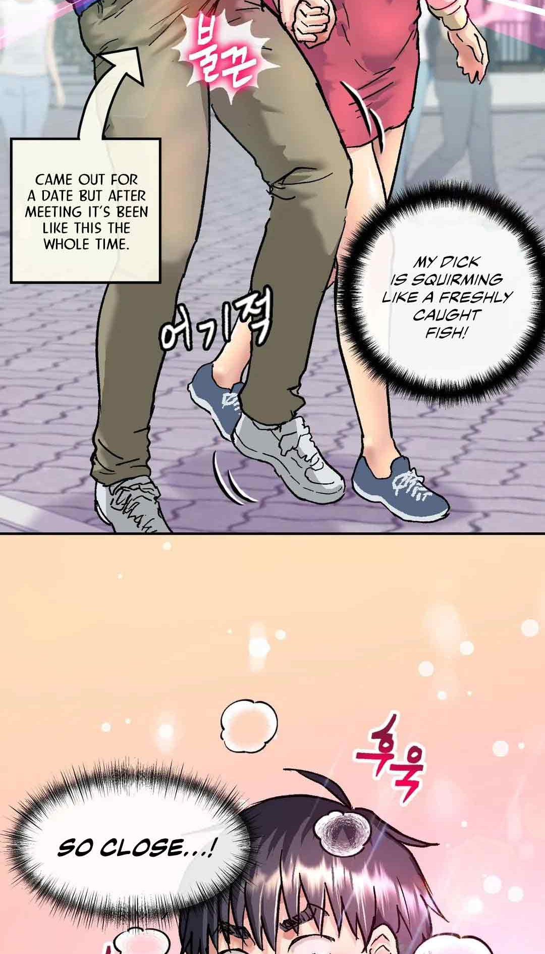 My girlfriend is a G-Cup! Chapter 2 - Manhwa18.com