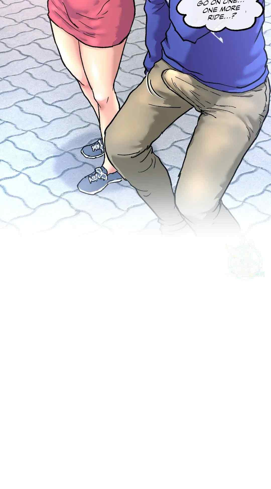 My girlfriend is a G-Cup! Chapter 2 - Manhwa18.com