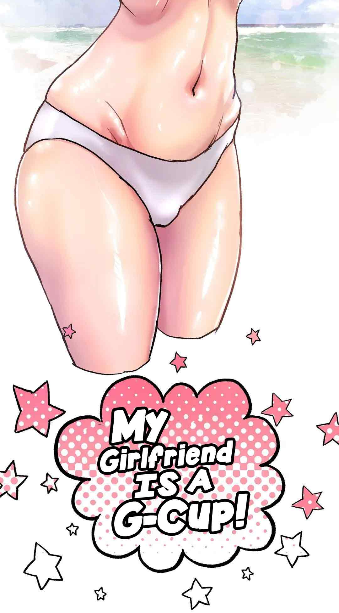 My girlfriend is a G-Cup! Chapter 2 - Manhwa18.com