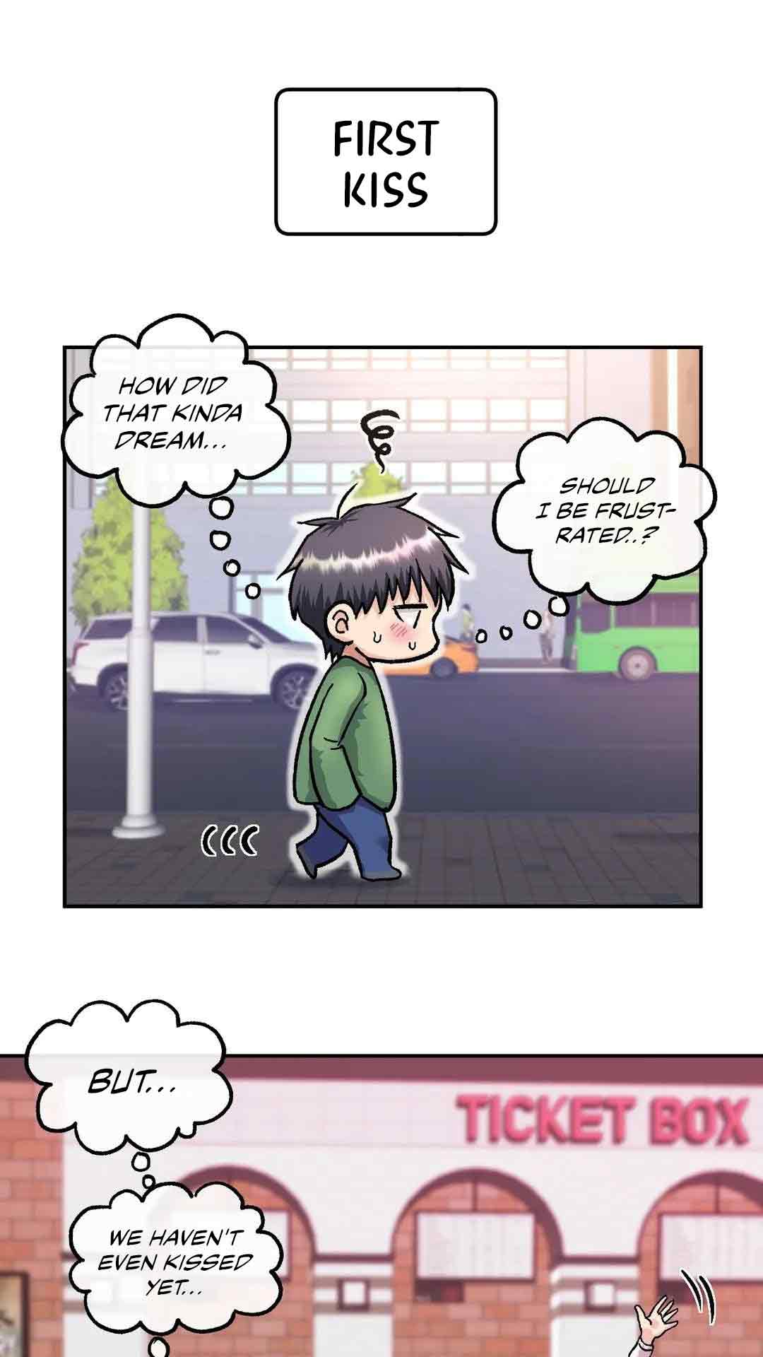 My girlfriend is a G-Cup! Chapter 2 - Manhwa18.com