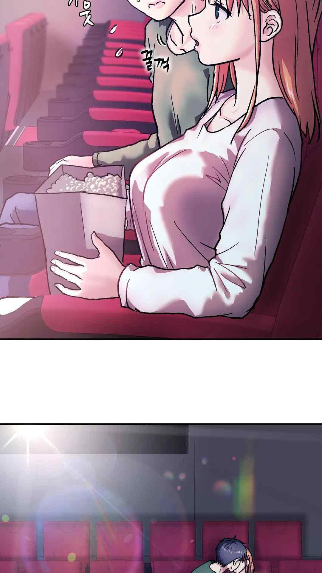 My girlfriend is a G-Cup! Chapter 2 - Manhwa18.com