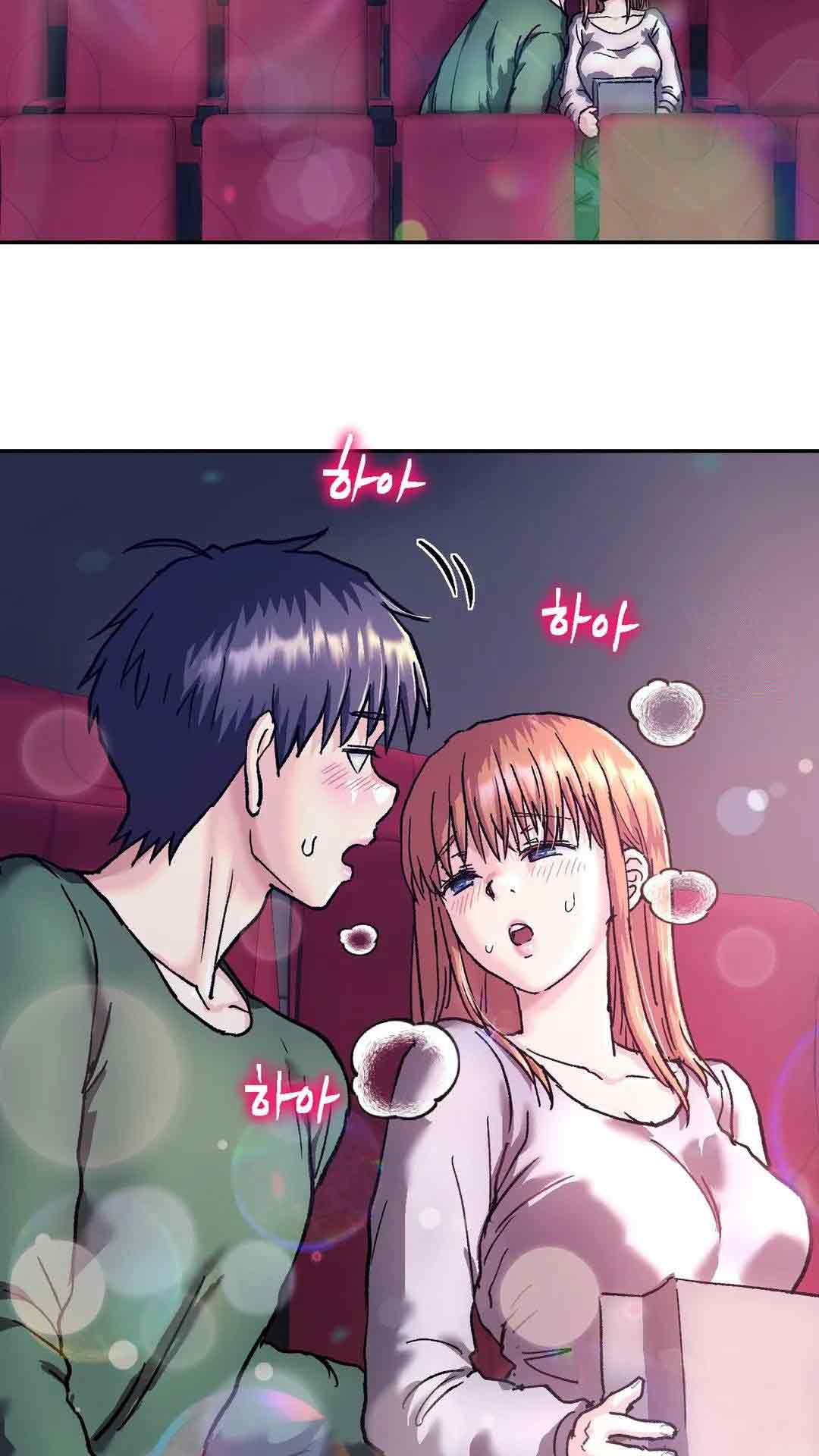 My girlfriend is a G-Cup! Chapter 2 - Manhwa18.com