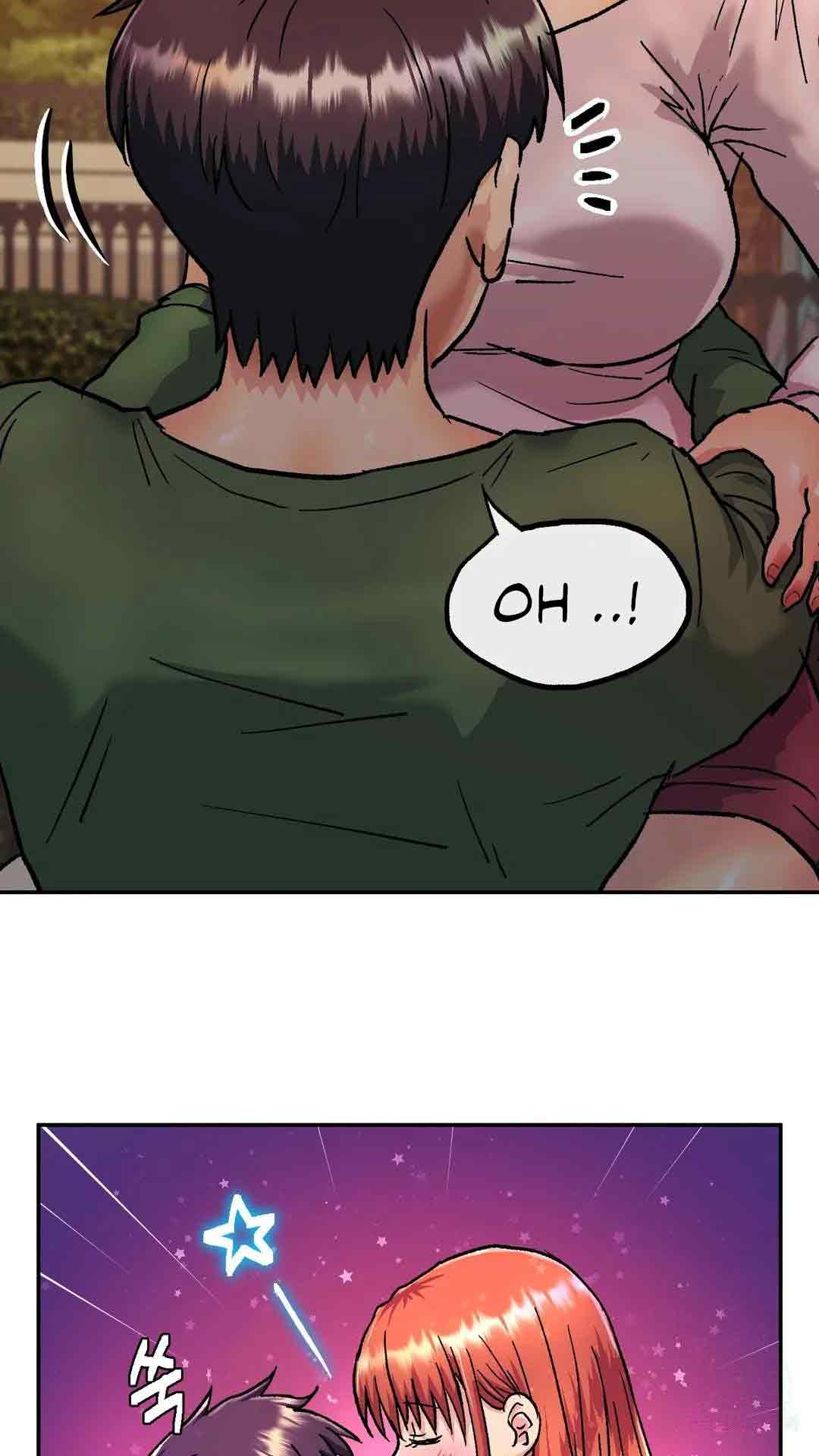 My girlfriend is a G-Cup! Chapter 2 - Manhwa18.com