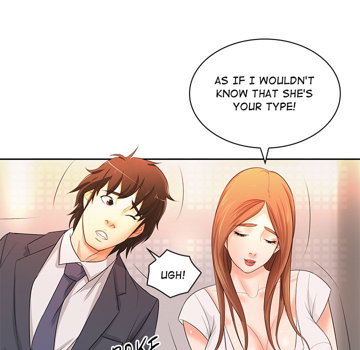 Office Troubles Chapter 11 - Manhwa18.com