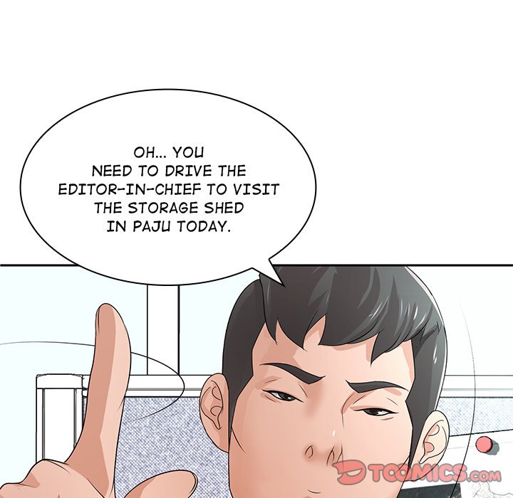 Office Troubles Chapter 11 - Manhwa18.com