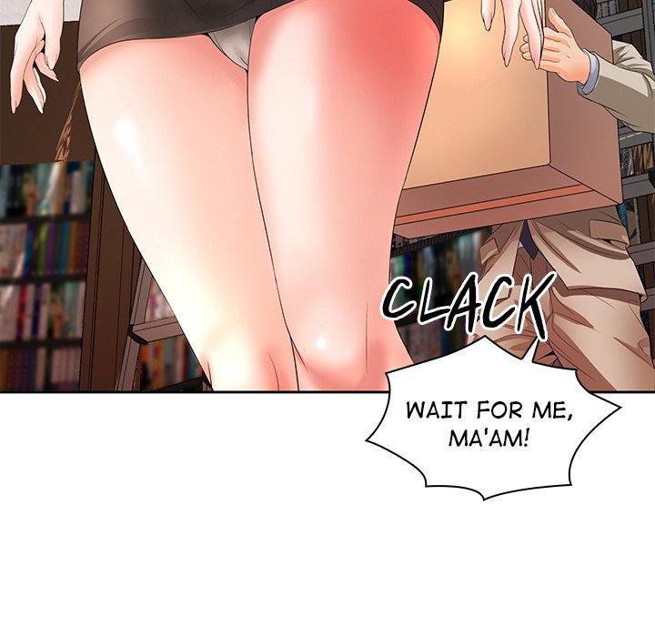 Office Troubles Chapter 12 - Manhwa18.com