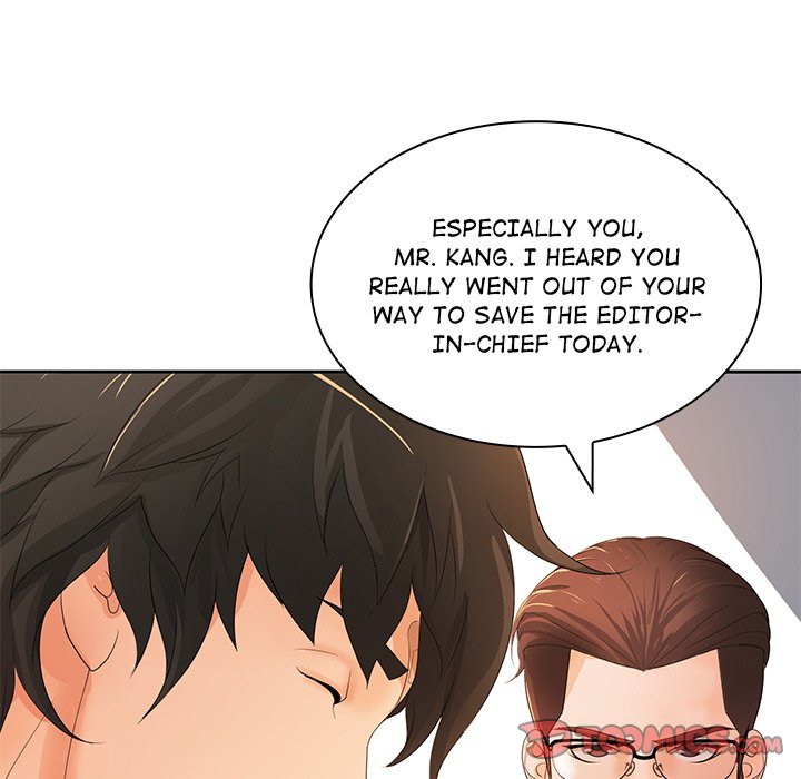 Office Troubles Chapter 12 - Manhwa18.com