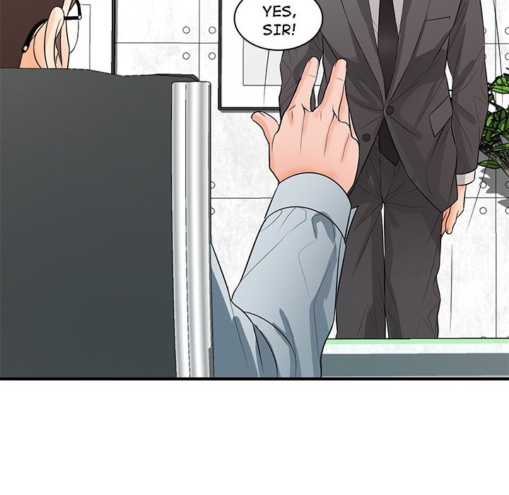 Office Troubles Chapter 15 - Manhwa18.com