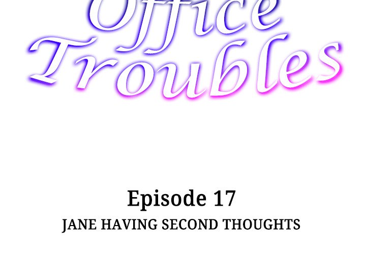 Office Troubles Chapter 17 - Manhwa18.com