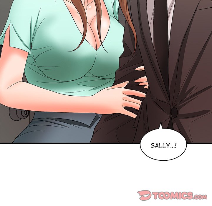 Office Troubles Chapter 17 - Manhwa18.com