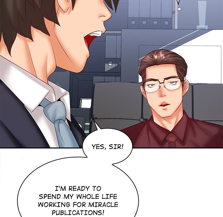 Office Troubles Chapter 5 - Manhwa18.com